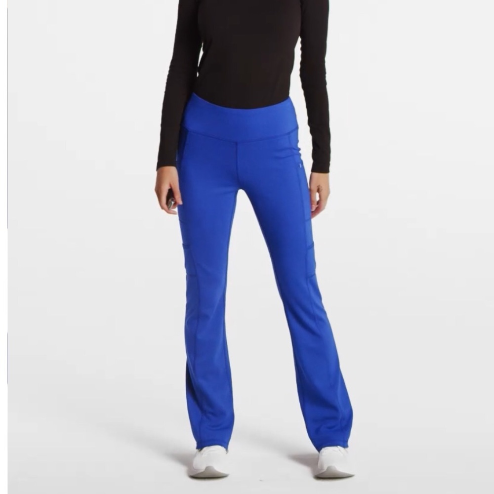 Jaanuu Yoga pants scrubs
